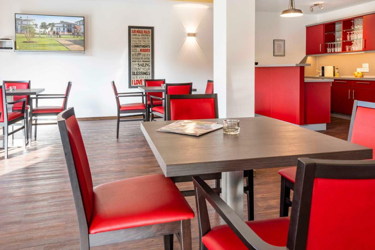 Appartement "Diamant" Mit Penthouseflair - Oase Am Haff Garz  Екстериор снимка