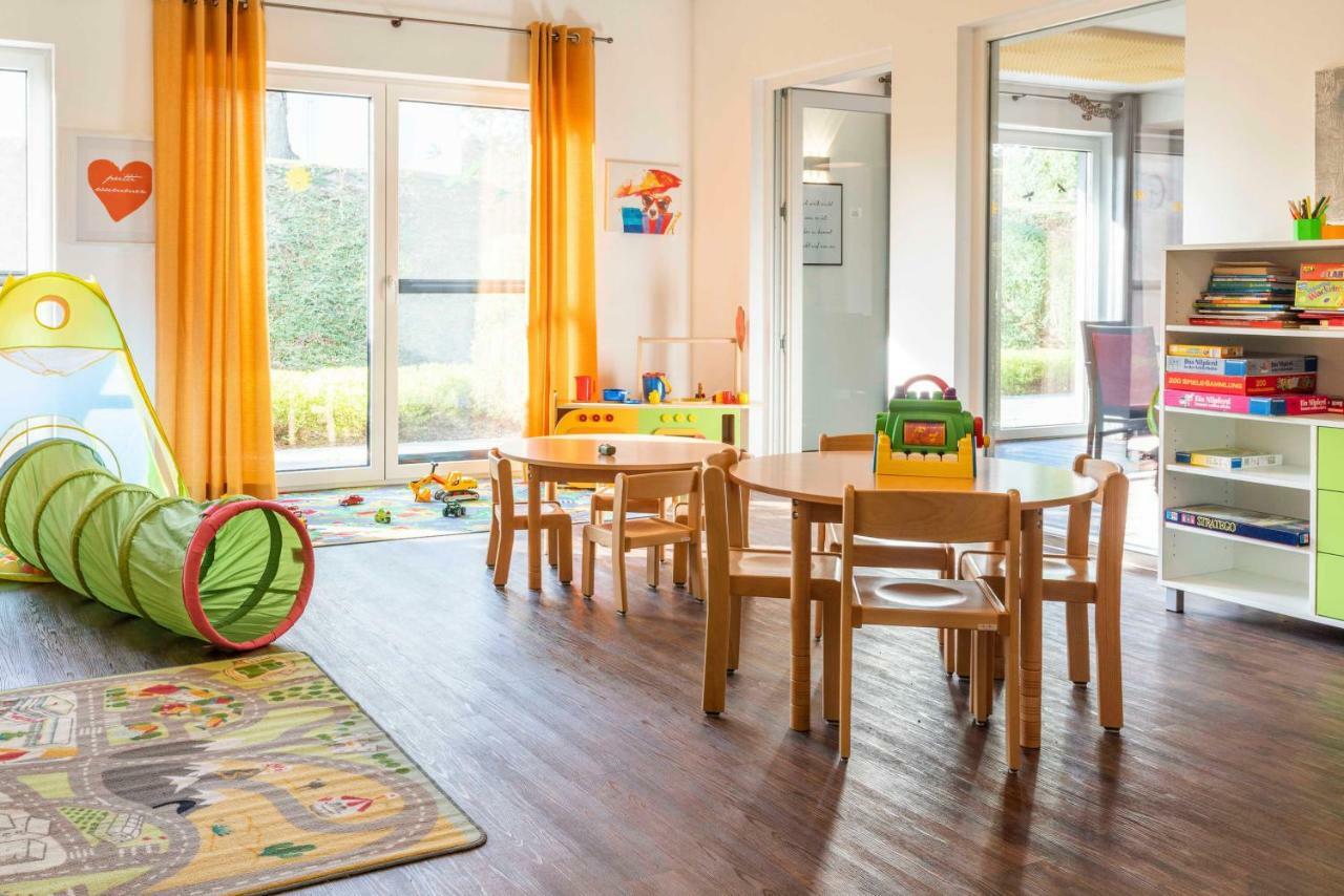 Appartement "Diamant" Mit Penthouseflair - Oase Am Haff Garz  Екстериор снимка